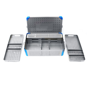 M.A. SIDDIQUE INTERNATIONAL Juego de Instrumentos Quirúrgicos Ortopédicos de Acero Inoxidable para Fragmentos Grandes, Manual, Reutilizable, para Traumatismos y Fracturas - Product Image 5