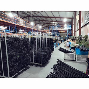 เสาเต็นท์ไฮดรอลิกไฟเบอร์กลาส FRP อัตโนมัติ - Product Image 4