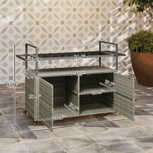 Tavolo da Bar per Esterni - Product Image 5