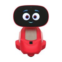 Robot jouet Miko 3 alimenté par l'IA pour enfants avec éducation STEM, jeux interactifs et fonctions programmables