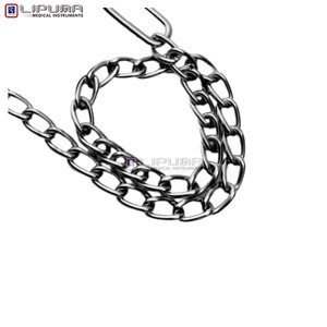 Buy 4 Pcs Calf <b>Puller</b> with 60 Inch OB Chain Handle and Carrying Bag Heavy Duty Cattle Delivery Veterinary Set Medic Instrument - Product Image 5