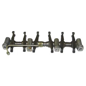 Compatible con 41151307 4117R017 Conjunto de Palanca Oscilante para Tractor Massey Ferguson Perkins Serie 1100 - Product Image 1