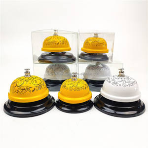 Horloge de service de comptoir de cuisine, design Art Déco, mouvement mécanique en fer, céramique/pierre, faible MOQ, personnalisable - Product Image 6