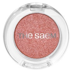 Sombra de Ojos Individual Saemmul Shimmer CR01 Ipdeokju Pomelo 1 Unidad, Maquillaje en Polvo de un Solo Color, con Descuento - Product Image 1