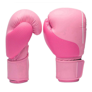 นวมชกมวยสำหรับผู้ชายและผู้หญิง นวมฝึกซ้อมสำหรับชกมวย MMA คิกบ็อกซิ่ง มวยไทย ซ้อมต่อย ออกกำลังกาย ฟิตเนส - Product Image 5