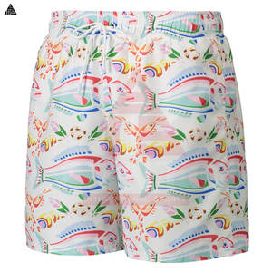 Shorts de malla de poliéster para fitness, los más vendidos del 2024, con logo personalizado impreso para hombre, shorts de malla sublimados - Product Image 5