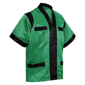 Chaqueta Cornerman 2026 de Corte Personalizado, Material Suave, Fácil de Moverse, Ideal para Apoyo en Boxeo - Product Image 2