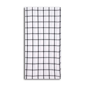 70x50cm <b>Kitchen</b> <b>Towels</b> Yarn Dyed Checkered pattern soft Quality 100% cotton <b>kitchen</b> <b>towel</b> organic <b>kitchen</b> <b>towel</b> - Product Image 2