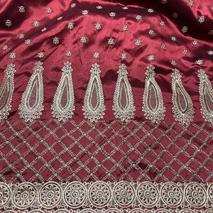 Tissu en dentelle française africaine de qualité supérieure, voile suisse brodé, tissu en filet pour robe de mariée nigériane, vêtements de créateur - Product Image 3