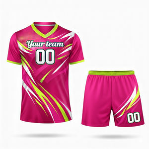 Tenue de volley-ball professionnelle sur mesure de haute qualité pour la vente en gros, faible MOQ - Product Image 1