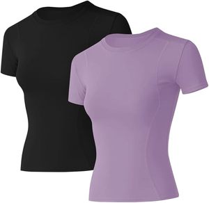 Nouveaux arrivages : ensemble de yoga pour femmes, vêtements de sport hautement élastiques et sans coutures, séchage rapide, tenue de sport - Product Image 1