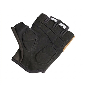 Guantes de Ciclismo para Montaña, Medios Dedos, Transpirables, Ligeros, Acolchados, para Entrenamiento al Aire Libre, Deportes, Ciclismo - Product Image 3