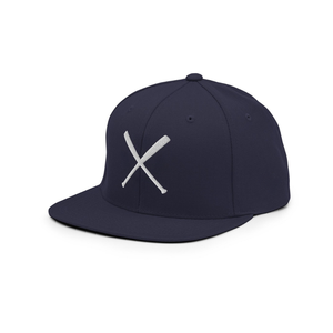 หมวกเบสบอลปักสแน็ปแบ็ก6แผงโครงสร้างปรับได้สำหรับทุกเพศสวมใส่กลางแจ้งและเล่นกีฬา - Product Image 2