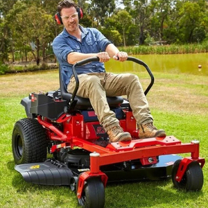 Tondeuse à gazon à braquage zéro à couple élevé pour une coupe rapide et un fonctionnement fiable sur terrains difficiles - Product Image 3