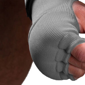 Equipo para sesiones de entrenamiento, vendas de gel de compresión cómodas para boxeo, ropa de práctica física, vendas de gel de boxeo de tela duradera - Product Image 6