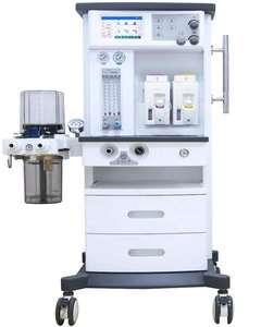 Meilleures ventes : Appareil d'anesthésie portable professionnel pour hôpitaux, chambres d'unité de soins intensifs et équipements médicaux chirurgicaux - Product Image 1