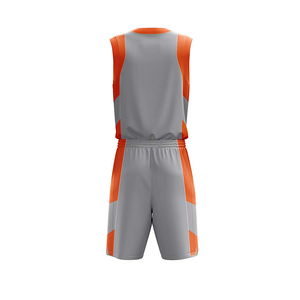 Uniforme de Baloncesto Moderno y Cómodo para Equipo, para Prácticas, Partidos y Torneos, con Tela Suave y Elástica - Product Image 4