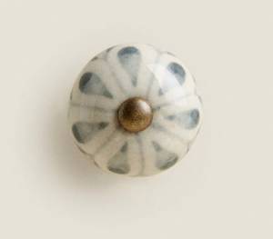 New Modern Handcrafted Colorful <b>Ceramic</b> Door <b>Knob</b> with Customized Shape for Furniture Hardware Home Decor Manufacturer Belladec - Product Image 1