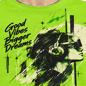 Fournisseur de t-shirts à imprimés graphiques pour hommes, t-shirts personnalisés pour les marques - Product Image 6