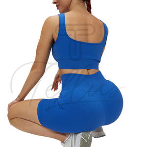 Conjuntos de Yoga para Mujer, Ropa Deportiva, Conjuntos de Entrenamiento para Mujer, Ropa de Gimnasio para Mujer - Product Image 4