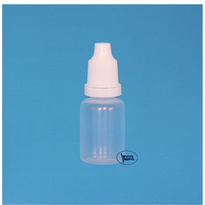 ชุดขวดหยดตาทรงกระบอกพลาสติกสี PP เกรดเครื่องสำอาง APS C0078 โครงสร้างทนทาน น้ำหนักเบา ฝาเกลียว ทนความร้อน - Product Image 1
