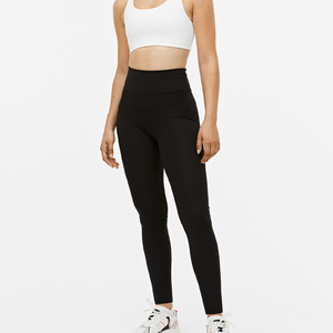 Yoga Pants high waist abdominal lifting buttock yoga sports <b>leggings</b> same as customer demand - Product Image 5
