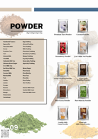 Poudre de Taro de Haute Qualité Bosmos, Ingrédient Premium pour Bubble Tea, Fournisseur Taïwanais, Emballage Pratique en Sachet, Facile à Stocker et à Utiliser