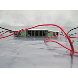 Vanne Solénoïde SMC SY5240-5GZ, 0,1~0,7 MPa - Équipements et Pièces Semi-conductrices Mondiales de Confiance - Product Image 6