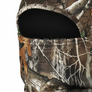 Máscara Facial Práctica para Caza, Transpirable, Impermeable, Material Elástico, Reutilizable, Protección para Exteriores, Fabricación Personalizada con Imagen - Product Image 6