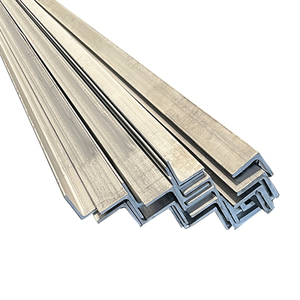 Barre d'angle en acier inoxydable 321 310S 304 304L 410 316 avec trous <span class=keywords><strong>40X40</strong></span> 50X100 - Product Image 4