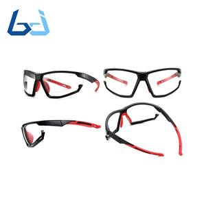 Gafas de Seguridad Borjye J185 con Logotipo Personalizado, Protectoras - Product Image 6
