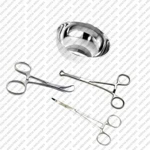 Ensemble d'instruments de chirurgie générale, chirurgie vasculaire, acier inoxydable de haute qualité, réutilisable, outils chirurgicaux de qualité A+ - Product Image 6