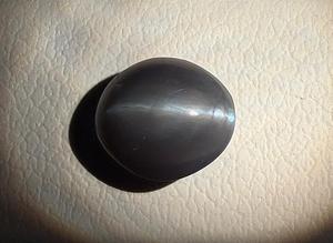 Gema de Alejandrita Natural Genuina Ojo de Gato Suelta 1.66 ct Piedra Rara para Joyería y Coleccionistas Regalo - Product Image 4