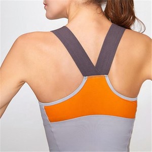 Débardeur Femme Été Respirant Séchage Rapide Décontracté Logo Avant Sans Manches Col Rond Vente en Gros Prix Abordable - Product Image 3