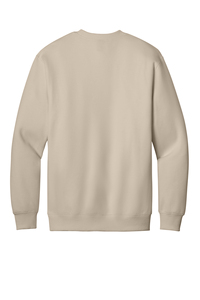 Sudadera de Cuello Redondo para Hombre HSI, 100% Algodón, Color Sólido, Corte Regular, Informal, Tejido de Punto, Forro Antidesgarro - Product Image 5
