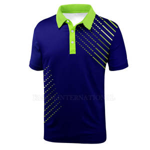 Camisetas Polo de Manga Corta para Hombre, Ligeras, Ajustadas, Deportivas, de Alta Calidad - Product Image 3