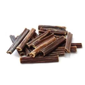 Barritas de Hueso de Búfalo Naturales de Primera Calidad, Golosina Masticable para Perros, Hechas a Mano, Vitaminas, Minerales, Larga Duración, Proteína Saludable Rica en Nutrientes - Product Image 5