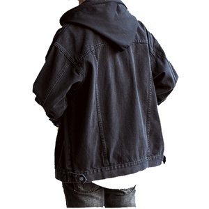 Vestes en jean de qualité supérieure à prix abordable en gros – Vêtements décontractés avec tissu doux et confort optimal au quotidien - Product Image 2