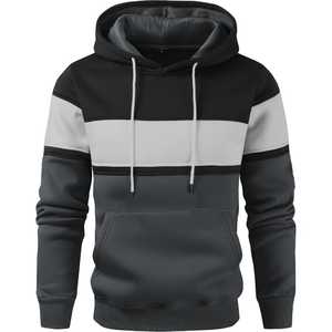 Sweat-shirts pour hommes, design unique, vente en gros, haute qualité, streetwear, style décontracté et sportif. - Product Image 1