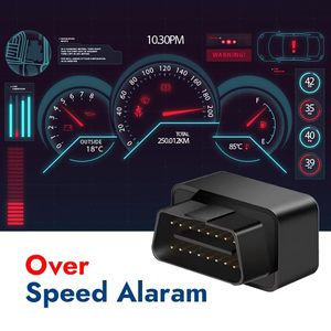 Traceur GPS OBD PS25 2G, dispositif de suivi de véhicule en temps réel - Product Image 5