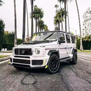 Vente Flash : Brabuss G Wagon SUV de Luxe, Qualité Premium, Meilleur Prix, Approvisionnement Direct Usine, Prêt à l'Exportation Mondiale pour les Acheteurs - Product Image 5