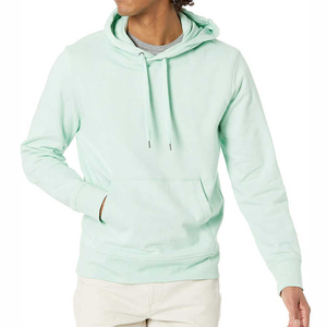 Sudadera con capucha y cremallera con estampado animal para hombre, 100% algodón, estilo urbano, transpirable, con logo frontal personalizado, venta al por mayor genuina - Product Image 2