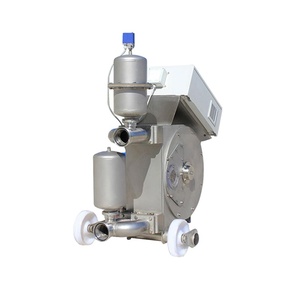 Bombas peristálticas de acero inoxidable AISI304 de calidad genuina 100% de fabricación italiana, equipo de filtración Industrial con componente central de 4 años - Product Image 1