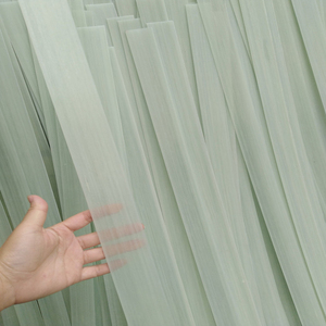 แผ่นไฟเบอร์กลาสอีพ็อกซี่คุณภาพดีที่สุด ขนาด 1.5*45 มม. สำหรับทำคันธนู แข็งแรงสูง ป้องกันการกัดกร่อน พร้อมบริการตัด - Product Image 3