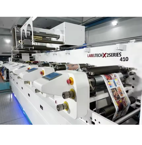 Máquina de Impresión Flexográfica de la Serie X2 Avanzada, Equipo de Impresión Industrial de Alta Eficiencia para Empaquetado - Product Image 3
