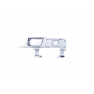 Pièces usinées CNC en alliage d'aluminium sur mesure, taille personnalisée pour la quincaillerie de vêtements, ODM disponible - Product Image 4