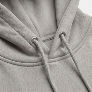 Plain Pullover Hoodies Ladies Hooded <b>Tops</b> Casual <b>Thermal</b> Customized High Quality Women Apparel Sweatshirts Outerwear - Product Image 4