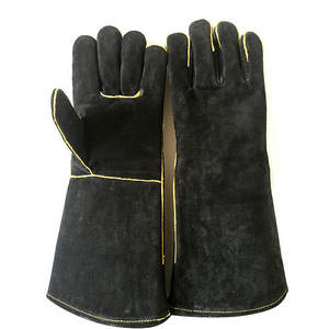 Guantes de Soldadura Resistentes al Calor, Antideslizantes e Impermeables, Personalizables, Guantes de Seguridad para el Trabajo - Product Image 1