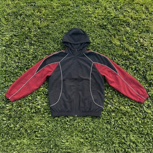 2026 Top Trending Unisex <b>Pink</b> <b>Tracksuit</b> Set Full Zip Turn-down Collar Jacket With Side Pockets Sporty Spring Wear Regular Fit - Product Image 5