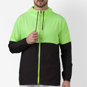Wholesale Custom <b>Windbreak</b> fishing wear Waterproof Rain Breathable Quilted Snow Mens <b>Windbreaker</b> Jackets windproof hiking - Product Image 3